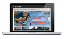 Induro Web