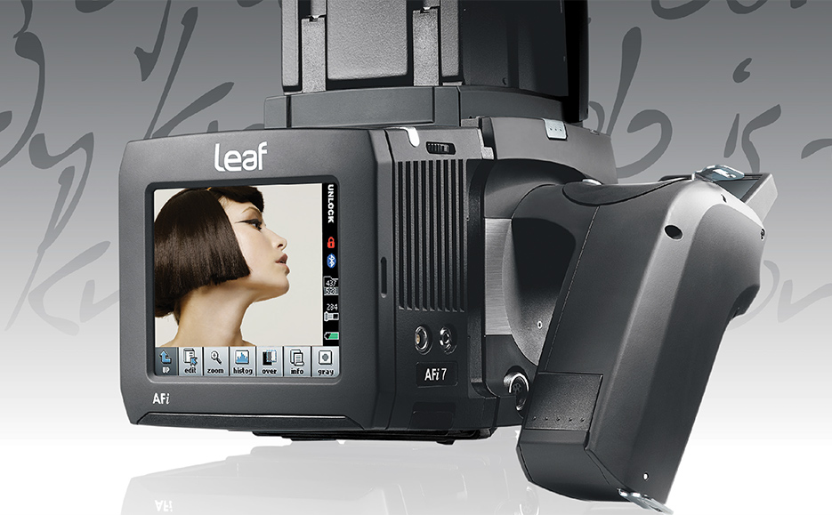 Leaf AFi ads